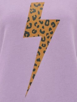 Sugarhill Brighton Noah Lightning Bolt Sweatshirt