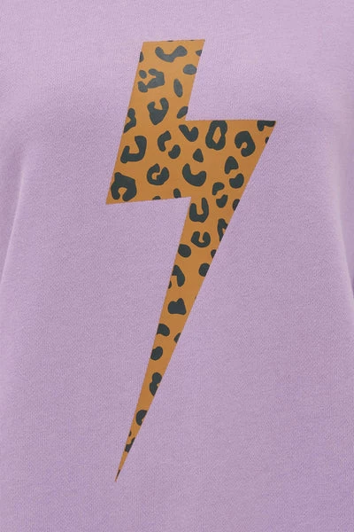 Sugarhill Brighton Noah Lightning Bolt Sweatshirt 2 Sugarhill Brighton Noah Lightning Bolt Sweatshirt