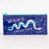 Blue Q Wand Collection Pencil Case