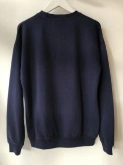 Sugarhill Brighton Noah Good Vibes Sweatshirt Navy