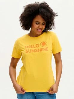 Sugarhill Brighton Maggie Tee- Hello Sunshine