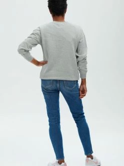 Sugarhill Brighton Noah Sweatshirt Green Is Groovy Grey Marl 8 Sugarhill Brighton Noah Sweatshirt Green Is Groovy Grey Marl