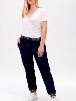 Sugarhill Brighton Ashley Joggers Navy