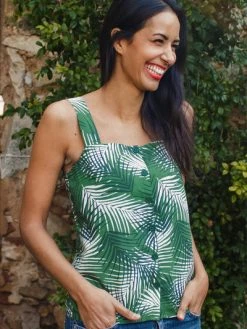 Sugarhill Brighton Marley Shady Cami Top