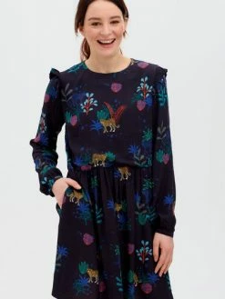 Sugarhill Brighton Kirsten Smock Dress