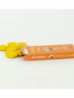 Blue Q Chewing Gum I Hate You Fruit Flavoured Chewing Gum