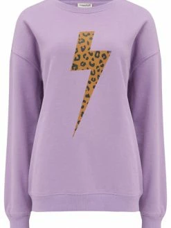 Sugarhill Brighton Noah Lightning Bolt Sweatshirt