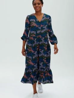 Sugarhill Brighton Melanie Smock Dress