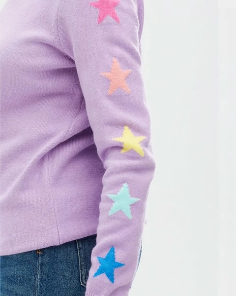 Sugarhill Brighton Stacey Star Jumper 2 Sugarhill Brighton Stacey Star Jumper