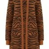 Sugarhill Brighton Trinny Big Cat Cardigan