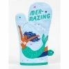 Blue Q Mer Mazing Oven Mitt By