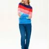 Sugarhill Brighton Alexis Stripe Jumper