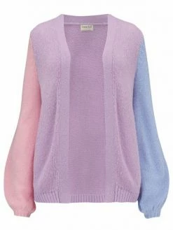 Sugarhill Brighton Yvette Colour Block Cardigan Multi