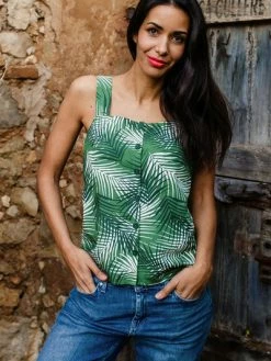 Sugarhill Brighton Marley Shady Cami Top