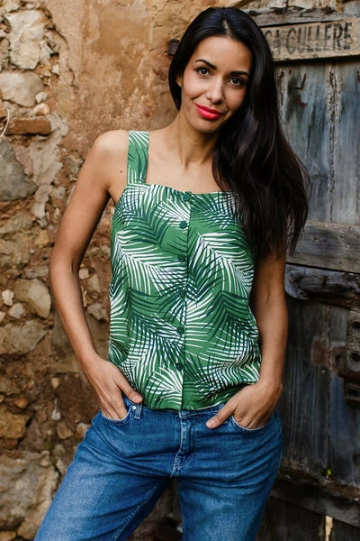 Sugarhill Brighton Marley Shady Cami Top 2 Sugarhill Brighton Marley Shady Cami Top