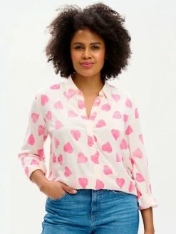 Sugarhill Brighton Joy Batik Shirt