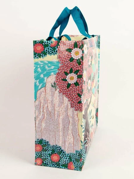 Blue Q Trees & Bees Shopper Bag 1 Blue Q Trees & Bees Shopper Bag