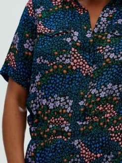 Sugarhill Brighton Zeta Floral Boiler-suit