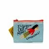 Blue Q I’m Having An Out Of Money Experience Coin Purse