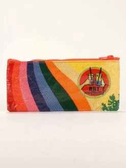 Blue Q Art Supplies Pencil Case