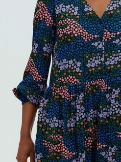 Sugarhill Brighton Melanie Smock Dress