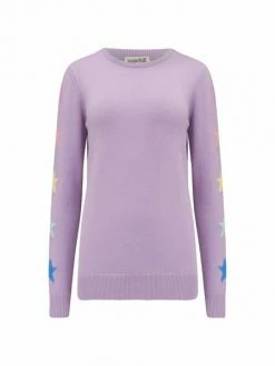 Sugarhill Brighton Stacey Star Jumper 5 Sugarhill Brighton Stacey Star Jumper