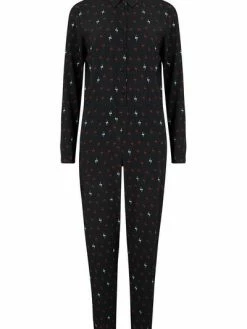 Sugarhill Brighton Keiko Autumn Storm Jumpsuit