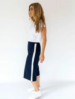 Sugarhill Brighton Caitlain Side Stripe Culottes