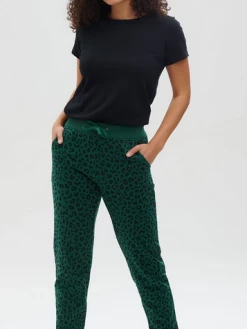 Sugarhill Brighton Ashley Joggers Green