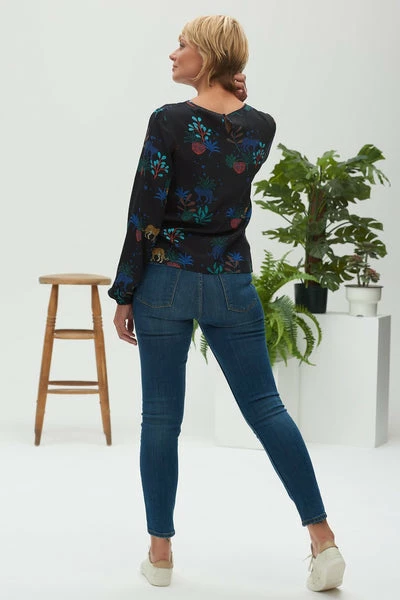 Sugarhill Brighton Bethany Blouse 1 Sugarhill Brighton Bethany Blouse