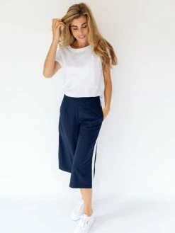 Sugarhill Brighton Caitlain Side Stripe Culottes