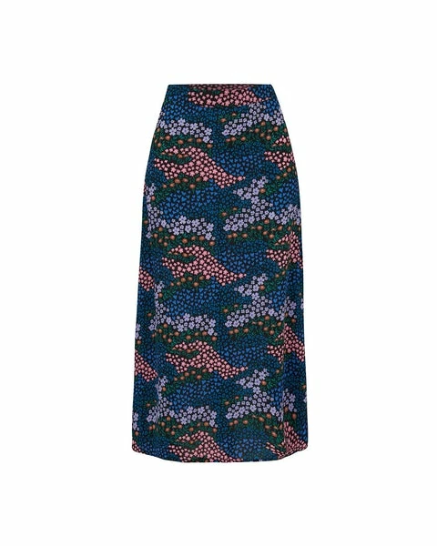 Sugarhill Brighton Adelia Print Skirt 1 Sugarhill Brighton Adelia Print Skirt