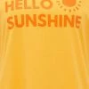 Sugarhill Brighton Maggie Hello Sunshine Tee Yellow