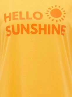 Sugarhill Brighton Maggie Hello Sunshine Tee Yellow