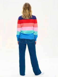 Sugarhill Brighton Alexis Stripe Jumper