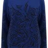 Sugarhill Brighton Aida Midnight Waves Sweater