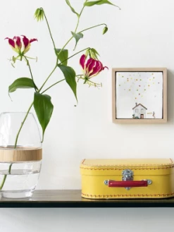 STORYTILES Got The Key 13 Cm X 13 Cm