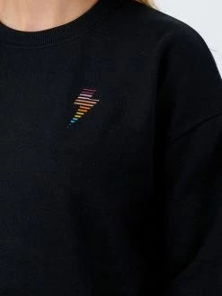 Sugarhill Brighton Rainbow Lightning Noah Sweatshirt