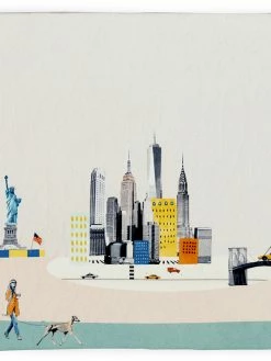 STORYTILES Awakening New York Tile