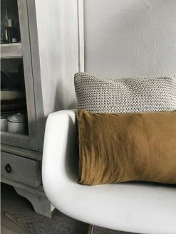 Linge Particulier Moutarde Linen 30 x 40 cm Cushion Cover