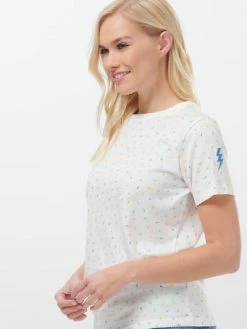 Sugarhill Brighton Maggie Mini Lightning T-shirt