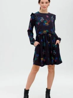 Sugarhill Brighton Kirsten Smock Dress