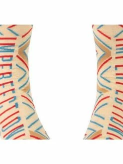 Blue Q Imperfectionist Men's Crew Socks