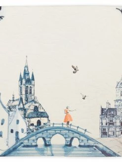 STORYTILES Delft Blue Tile