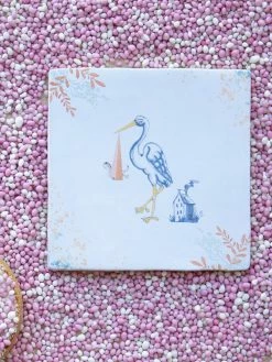 STORYTILES New Girl In Town Ceramic Tiles