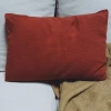 Linge Particulier Brique Linen Cushion Cover 30 x 40 cm