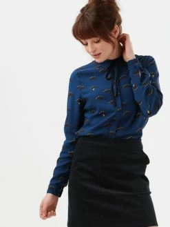 Sugarhill Brighton Catrina Stormy Sky Shirt