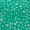 Sugarhill Brighton Lexi Green Leopard Love Blouse