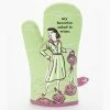 Blue Q Favourite Salad Oven Glove