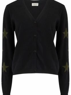 Sugarhill Brighton Kath Star Sleeve Cardigan